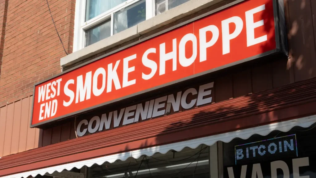 West End Smoke Shoppe