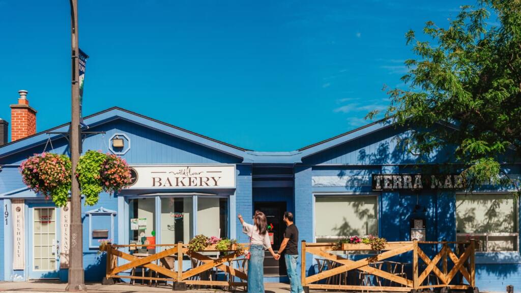 Wildflour Bakery