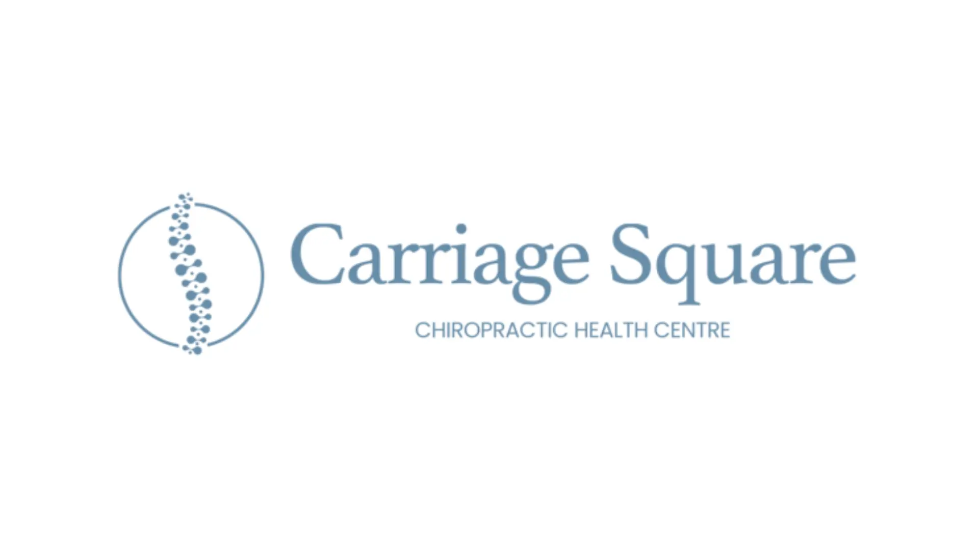 Carriage Square Chiropractic Health Centre, contributor to the See You in September Car Show