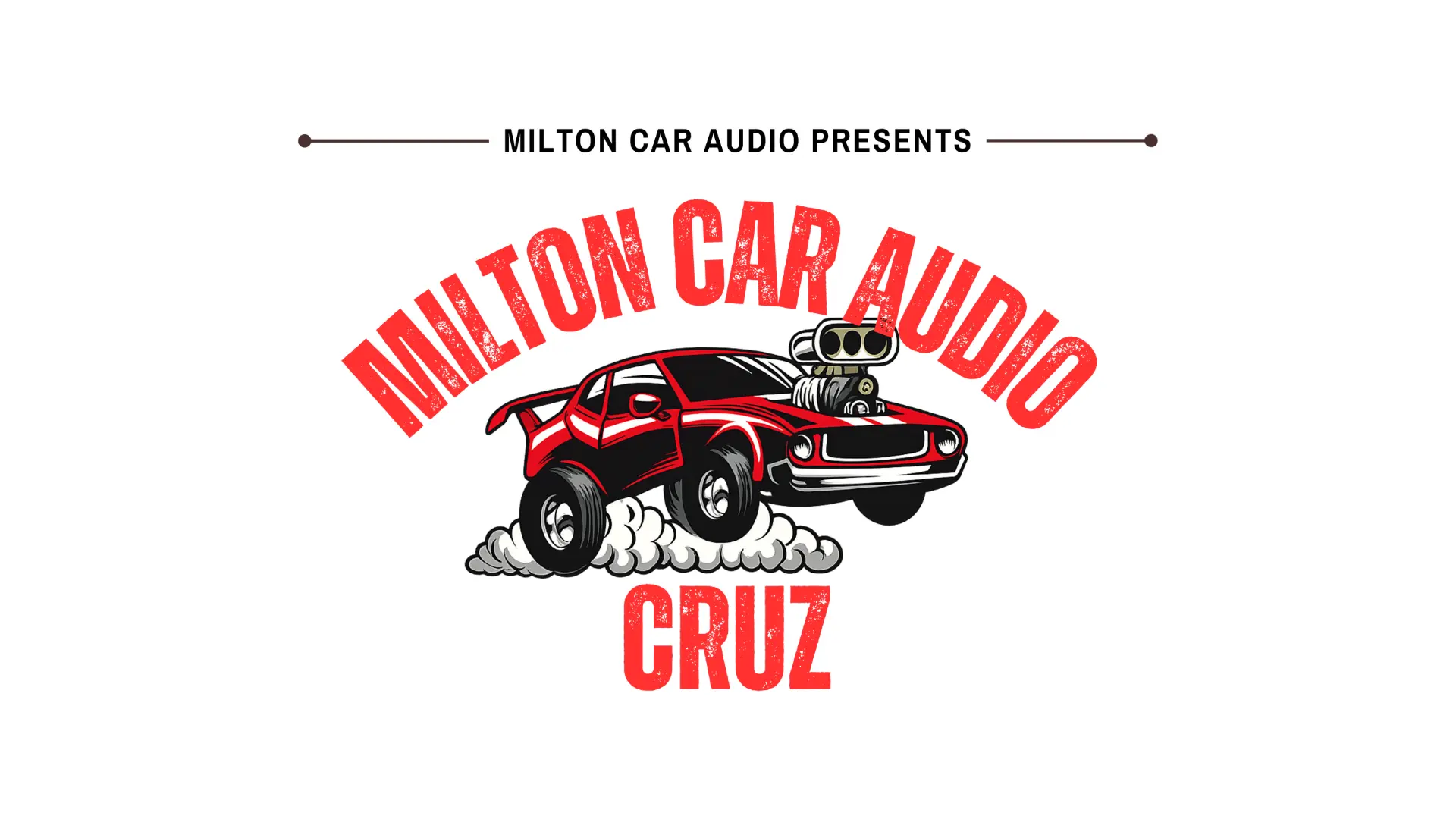 Milton Car Audio, bronze sponsor of the See You in September Car Show