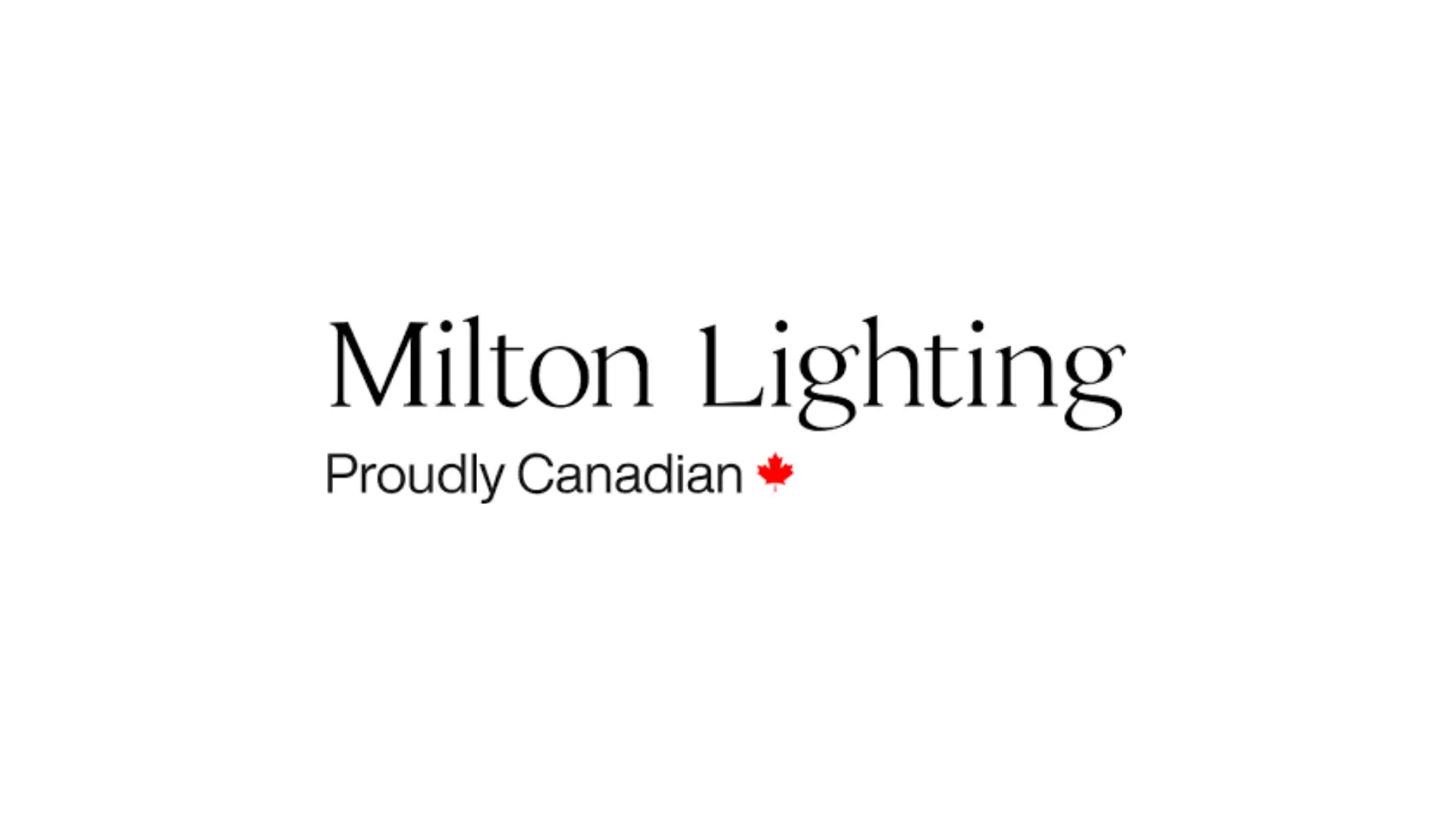 Milton Lighting, contributor to the See You in September Car Show