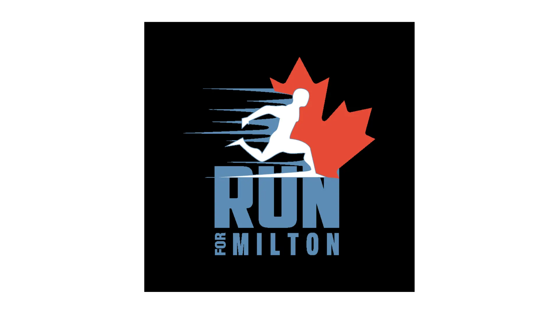 Run For Milton, charity partner of the See You in September Car Show