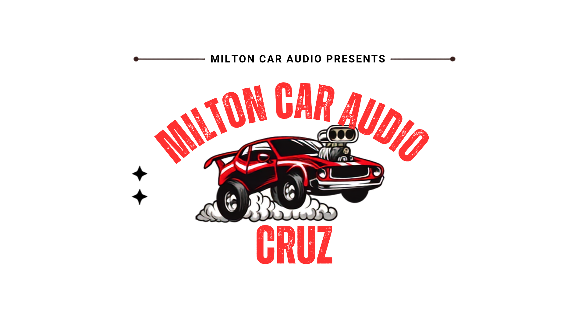 Milton Car Audio, bronze sponsor of the See You in September Car Show