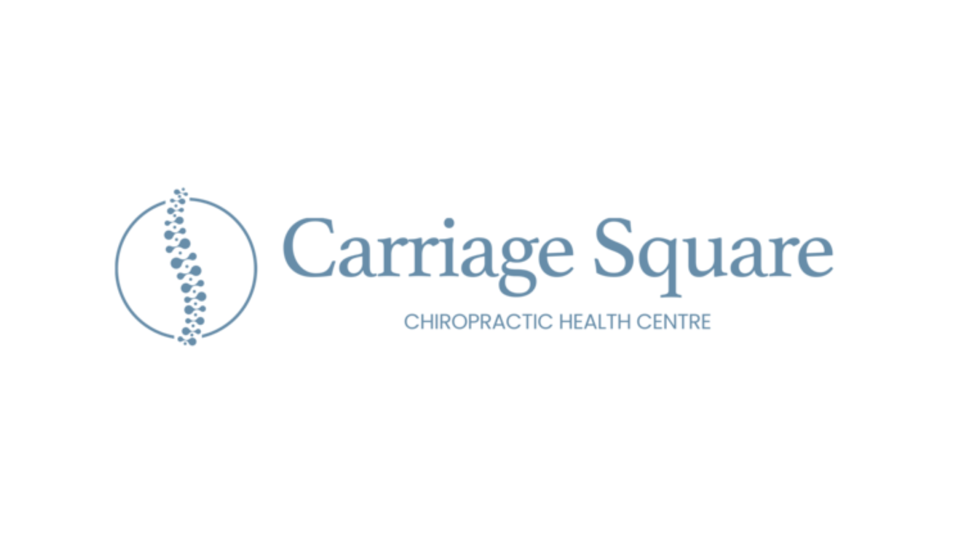 Carriage Square Chiro, contributor to the See You in September Car Show