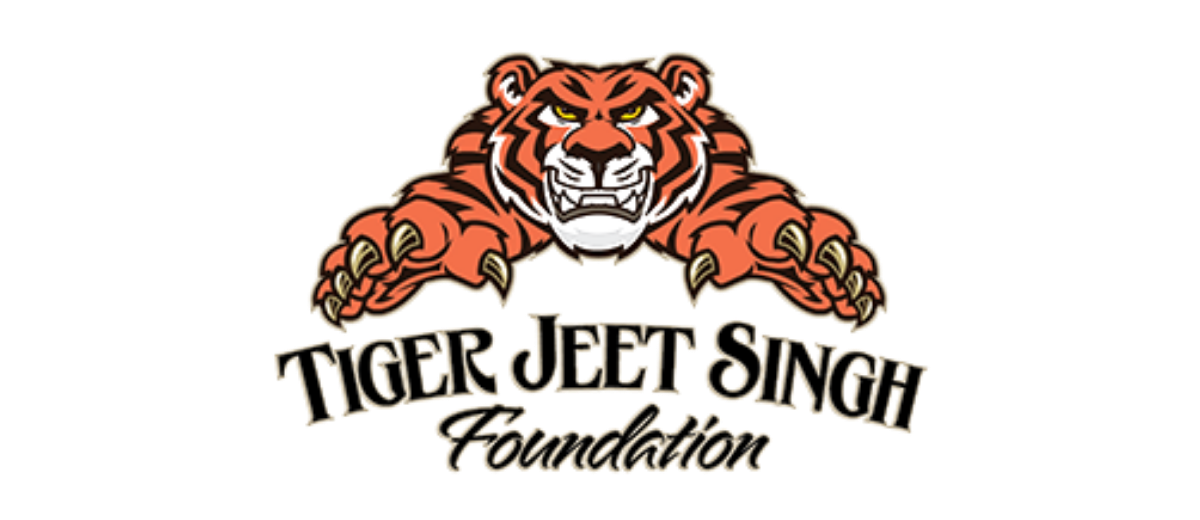 The Tiger Jeet Singh Foundation logo