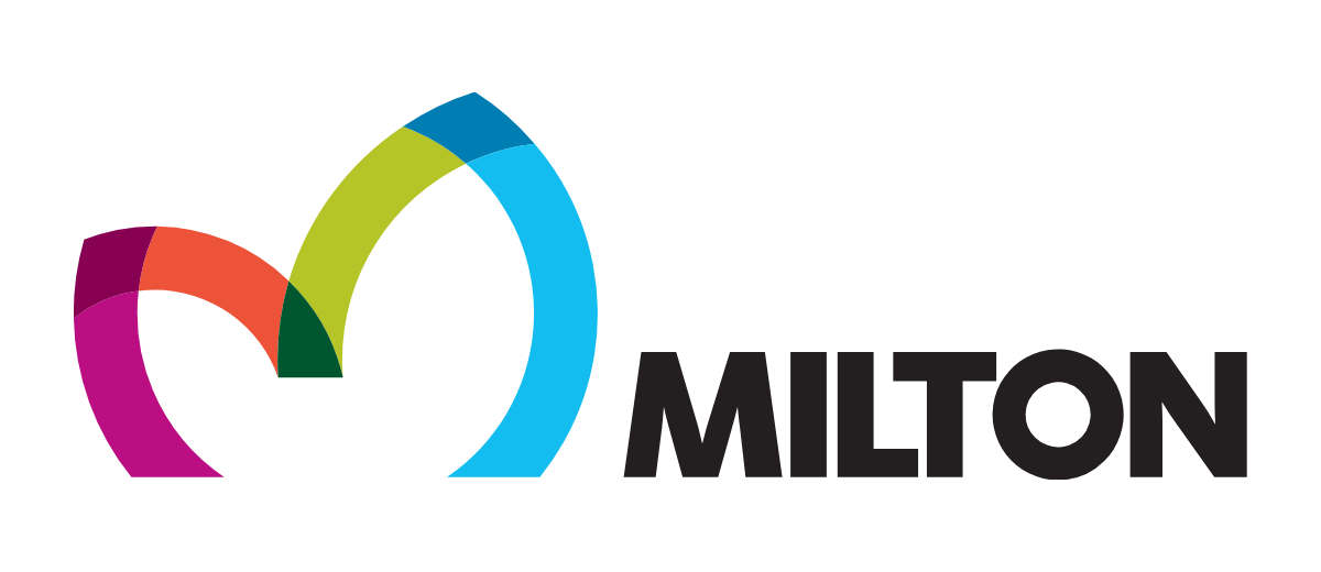 Town of Milton logo